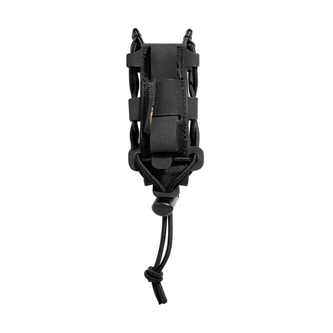 Tasmanian Tiger SGL Pistol Mag Pouch MC Lanfibia, Black