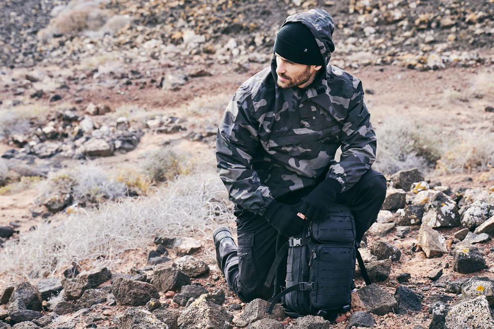 Brandit Summer Windbreaker μπουφάν