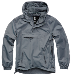 Brandit Summer windbreaker jacke, anthrazit