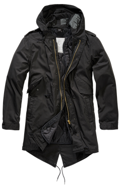 Brandit M51 US Parka, schwarz