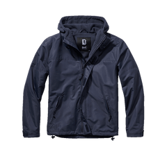 Brandit Frontzip Windbreaker jakna, mornarsko modra