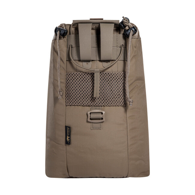 Tasmanian Tiger Dump Pouch Amfibia, Coyote Brown