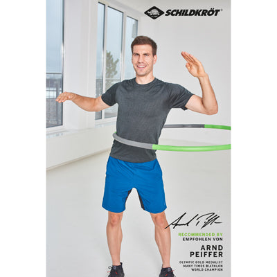 Schildkröt Power Ring Exercise Hoop