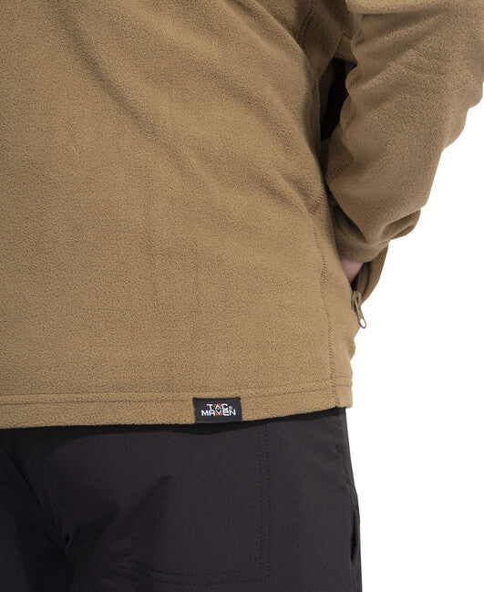 Pentagon ELK Fleece Hoodie, Olive