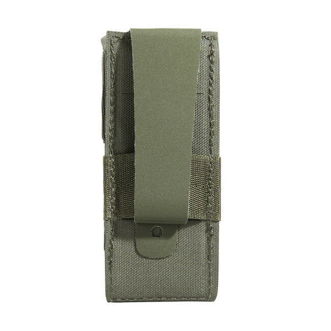 Tasmanian Tiger SGL PI Mag Pouch θήκη φορτοδόχου MCL L IRR, γκρι πέτρας ελιά