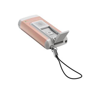 LEDLENSER K6R Safety Flashlight, Rose Gold
