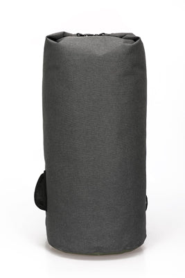 BasicNature Waterproof Bag 140L, Grey-Green