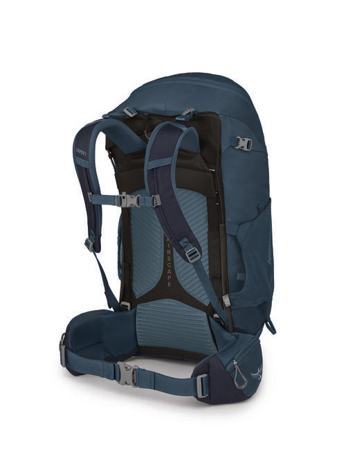 Osprey Volt 45 Hiking Backpack, Muted Space Blue