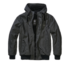 Brandit Essential jacke, anthrazit