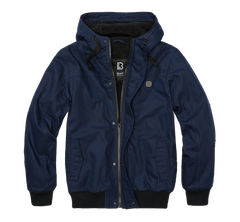 Brandit Essential Jacke, marineblau