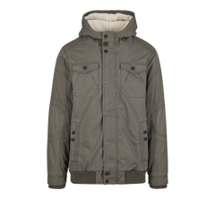 Brandit Meadow Jacket Herren Winterjacke, oliv