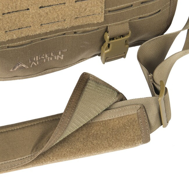 Direct Action Messenger tasche - cordura, coyote brown