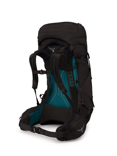 OSPREY Aura Ag Lt 50 wanderrucksack, schwarz