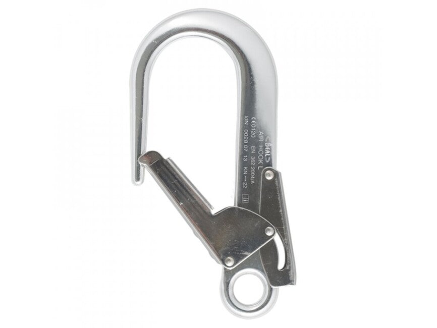 Beal DynaPro Air V Hook auffanggurt für arbeiten in der höhe 100 cm