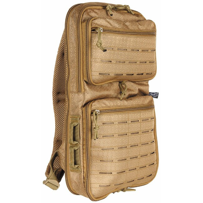 MFH Assault I Basic σακίδιο πλάτης, OD green