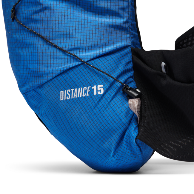Black Diamond Distance 15 σακίδιο πλάτης τουριστικό, ultra blue