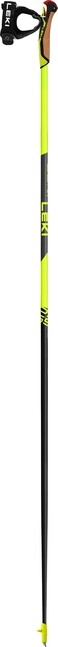 LEKI PRC 650 Ski Poles, Neon Yellow-Black
