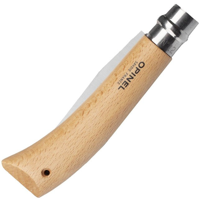 Opinel VRI N°12 Πριόνι Κλειστό, Καφέ