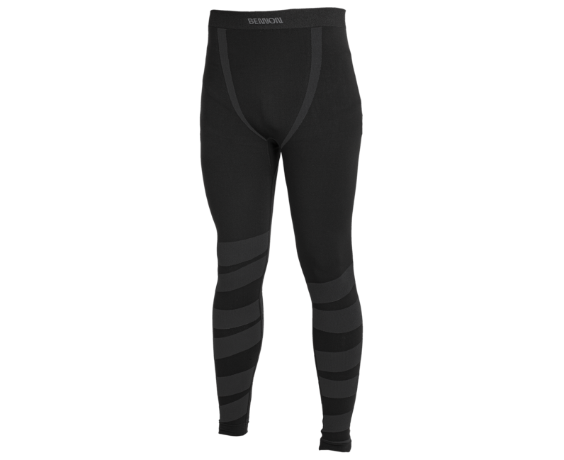 BENNON Freedom thermo-unterwäsche, schwarz
