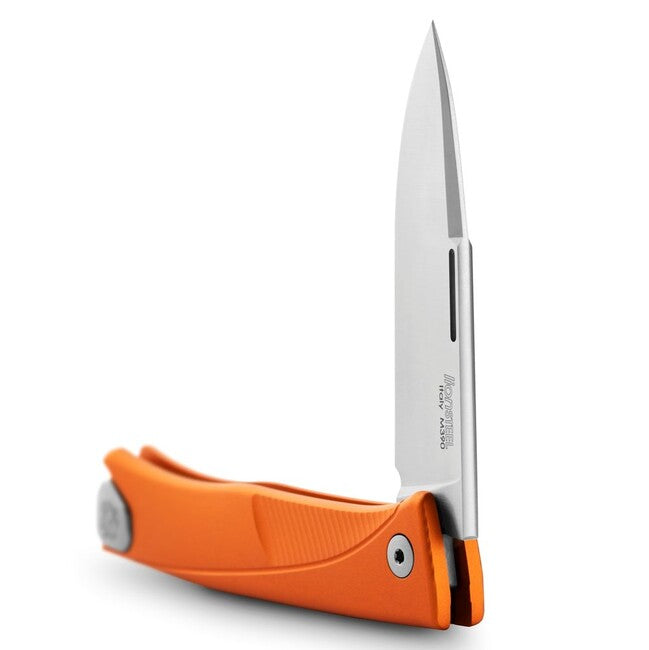 Lionsteel THRILL TL Τσέπης Μαχαίρι με Χειρολαβή από Συμπαγές Αλουμίνιο, OS