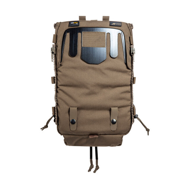 Tasmanian Tiger Tool Pack ZP Tactical Backpack, Coyote Brown