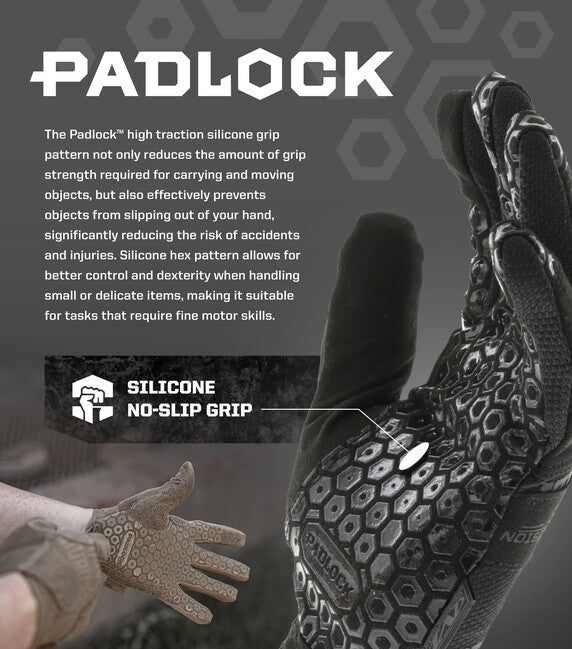 Mechanix Precision Pro High Dex Tactical Gloves