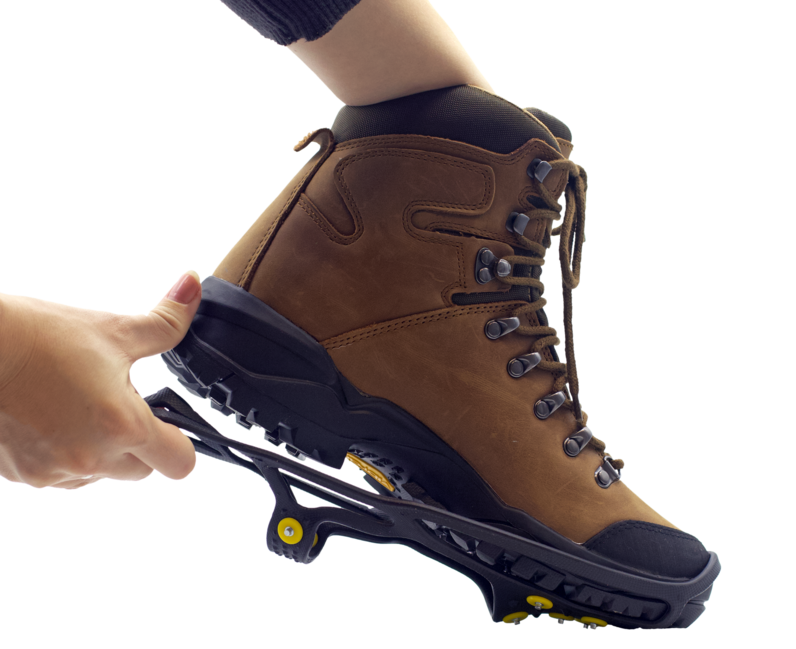 BENNON CRAMPON YETTI rutschfest