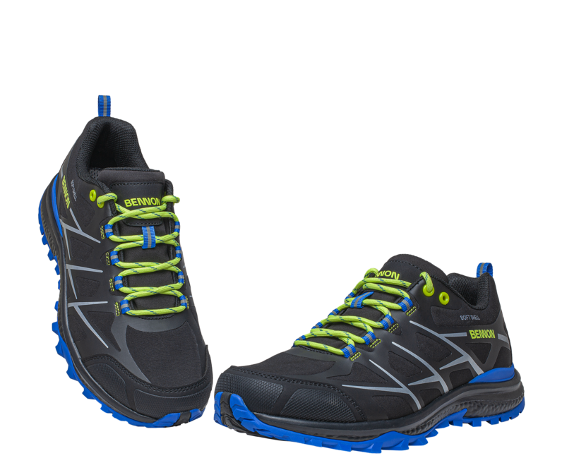 BENNON CALIBRO Παπούτσια Outdoor, Μπλε