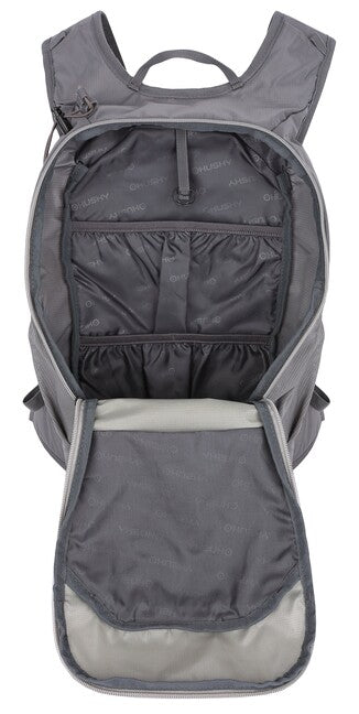 Husky Peten Backpack 15L, Grey