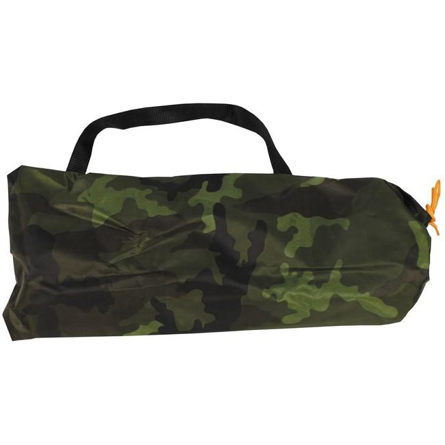 MFH Plane Tarp mit Ösen, M 95 CZ camo 2 x 3 m