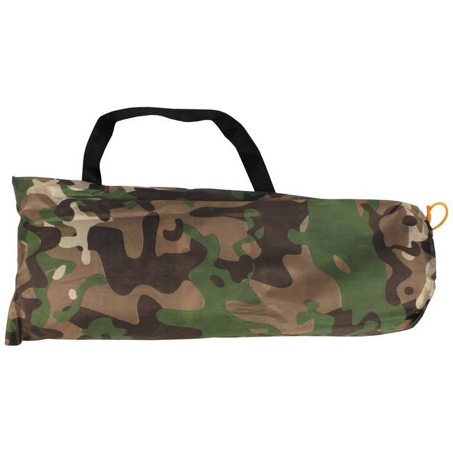 MFH Plane Tarp mit Ösen, operation-camo 2 x 3 m