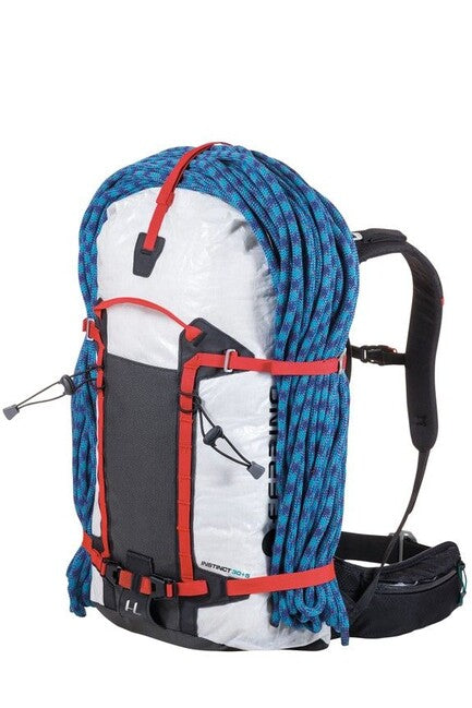 Ferrino Instinct 30+5 Ultralight Backpack, White
