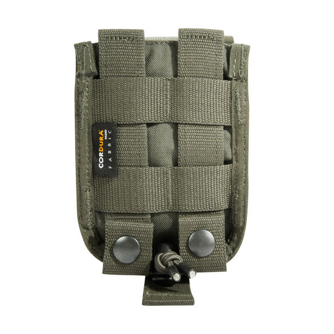 Tasmanian Tiger Smoke Pouch IRR, Stone Grey Olive