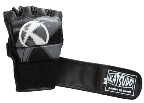 Katsudo Challenge Gloves, Black