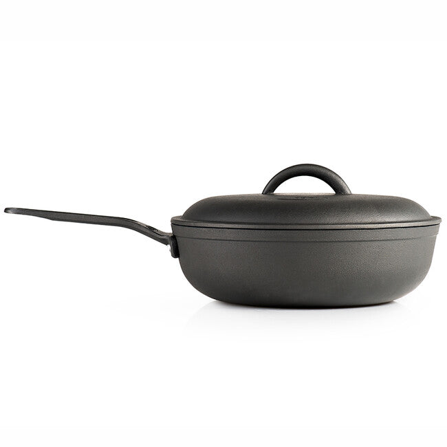 GSI Outdoors Guidecast Frying Deep Pan 254 mm