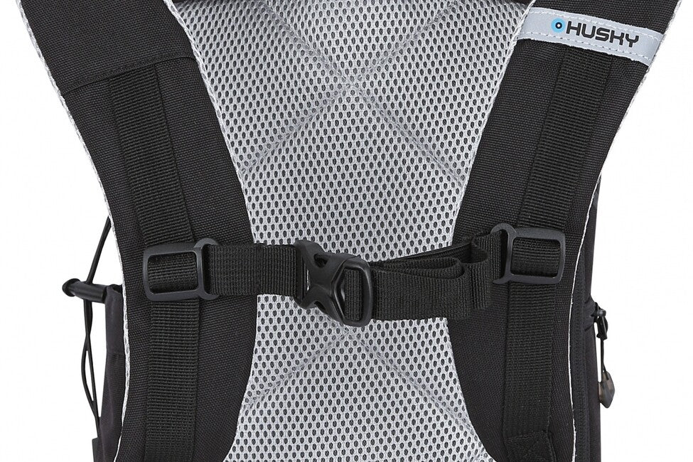 HUSKY Jibby σακίδιο πλάτης παιδικό 20l, μαύρο