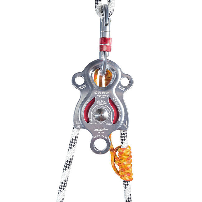 CAMP Naiad Simple Pulley