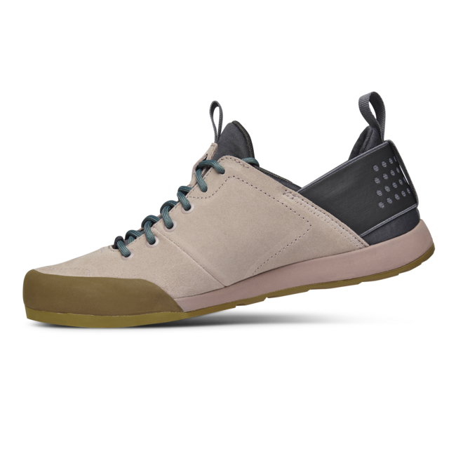 Black Diamond Session damen-Wildlederschuhe, blasslila