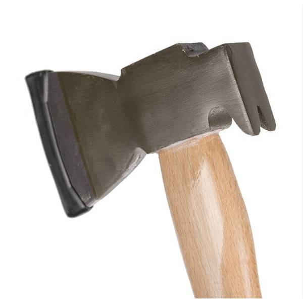 Mil-Tec Axt 37cm Holzstiel