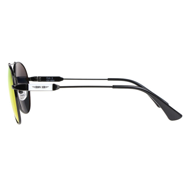 ActiveSol Kids Iron Air Γυαλιά Ηλίου Πολωμένα Παιδικά, Πορτοκαλί/Τόξο