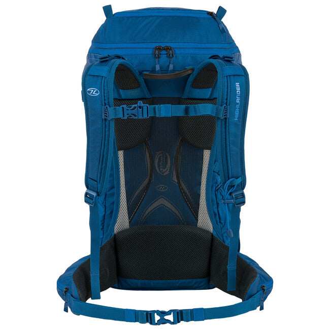 Highlander Summit σακίδιο πλάτης 40 L, μπλε