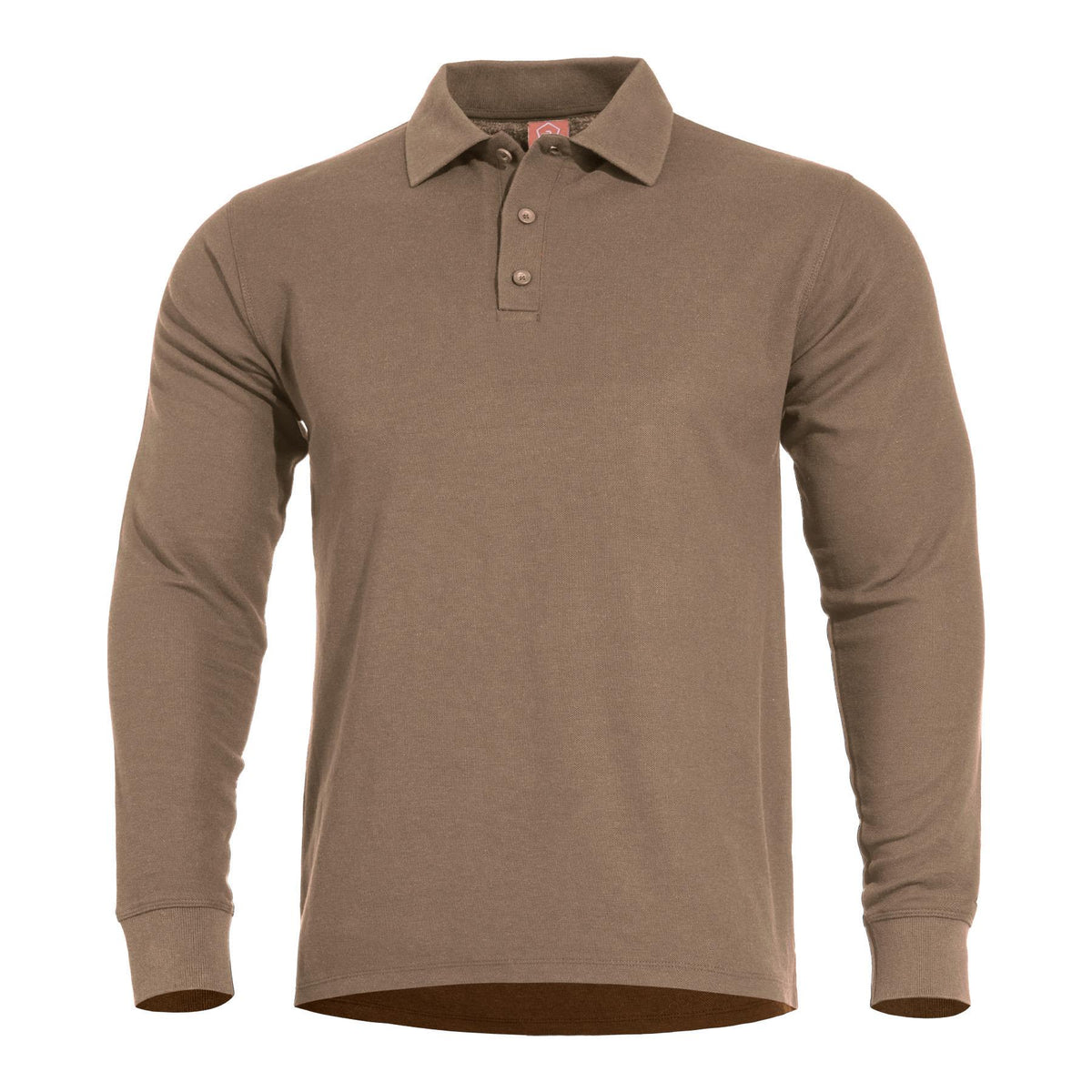 Pentagon Aniketos Long Sleeve T-Shirt, Coyote