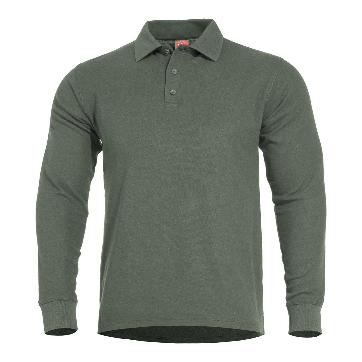 Pentagon T-Shirt Langarm Aniketos, camo green
