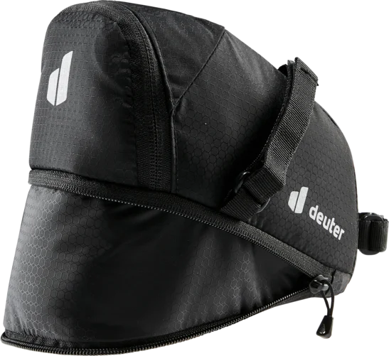 Deuter Fahrradtasche Fahrradtasche 1.1 + 0.3, black