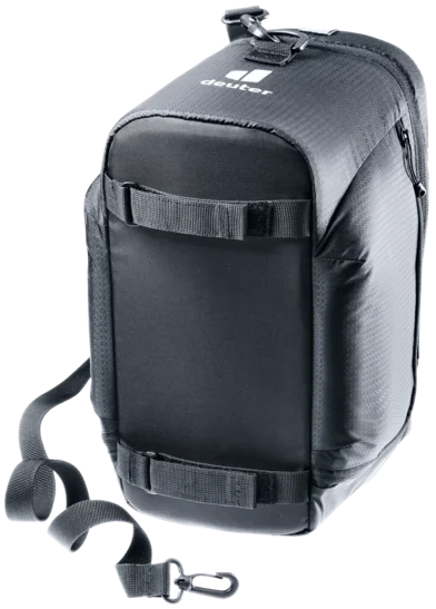 Deuter Rack Bag 10 Fahrradtasche, black
