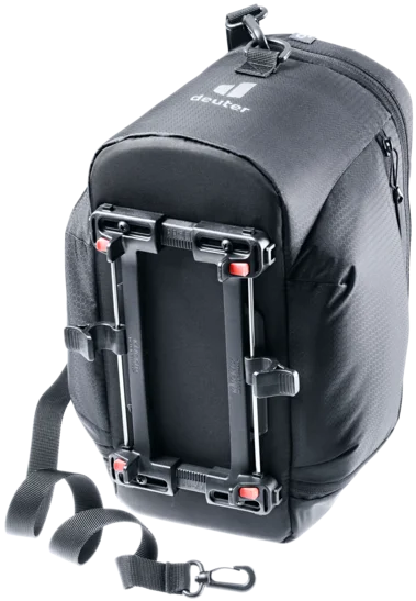Deuter Rack Bag 10 KF, black