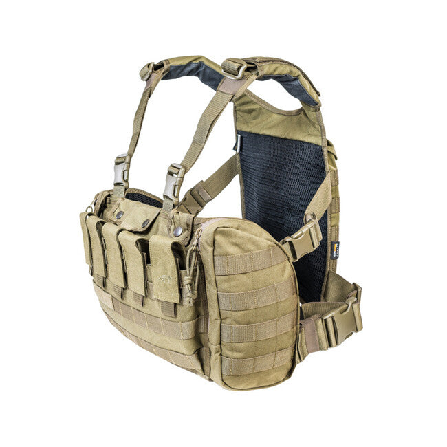 Tasmanian Tiger M4 MKII Universalweste Chest Rig, oliv