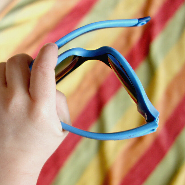 ActiveSol Kids Boy Kinder- Polarisations- Sonnenbrille Piraten