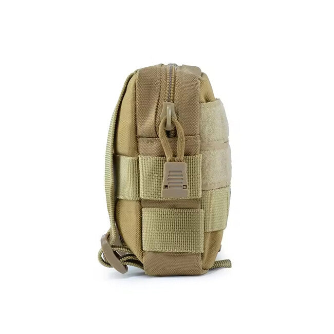 DRAGOWA TACTICAL Indien-tasche, grün