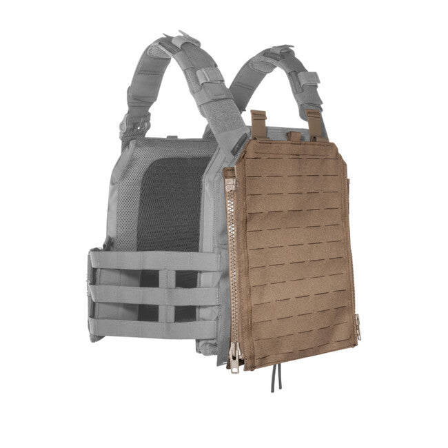 Tasmanian Tiger Panel Molle ZP, coyote brown